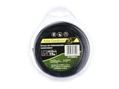 Akcesoria do kos i kosiarek - ŻYŁKA TNĄCA DO KOS I PODKASZAREK 2 MM 15 MB JG G73988-2 SZEŚCIOKĄT - miniaturka - grafika 1