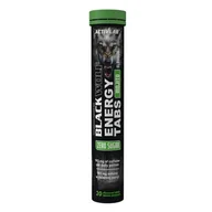 Przedtreningówki - Przedtreningówka ACTIVLAB Black Wolf Energy Tabs Mojito (20 tabletek) - miniaturka - grafika 1