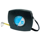 Poziomice, łaty, miary - Mega Miara Taśma Miernicza Stalowa 30 M 20333 - miniaturka - grafika 1