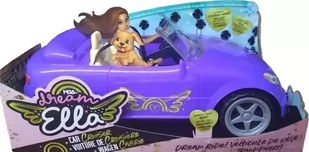 Dream Ella Car Cruiser Mga Entertainment - Akcesoria dla lalek - miniaturka - grafika 2