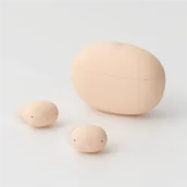 Słuchawki - Final Audio Ag Uzura TWS z ANC Coral - miniaturka - grafika 1