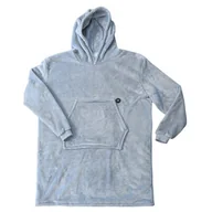 Spodnie narciarskie - Podgrzewane ponczo GLOVII GU1G Szary - miniaturka - grafika 1