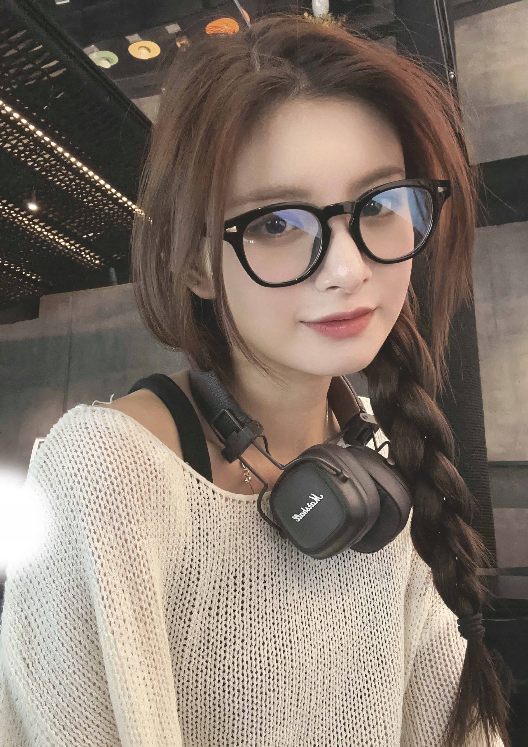 Plakat A1 Everglow K-Pop Kpop Korea Muzyka Yiren