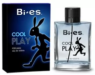 Wody i perfumy męskie - Bi-es Cool Play Woda toaletowa 100ml - miniaturka - grafika 1