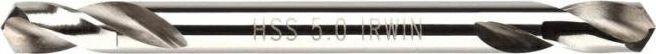 Irwin Wiertło WIERTŁO METAL KAROSERYJNE DWUSTRONNE 4,0mm /10szt. IRW1868266