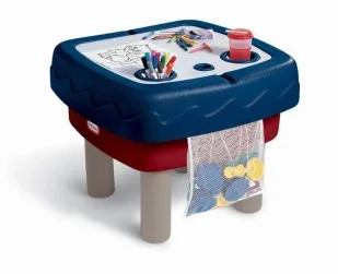Wodny stół Piaskownica - Little tikes - Zabawki militarne - miniaturka - grafika 1