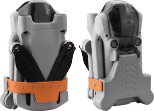 BRDRC ZABEZPIECZENIE OSŁONA BLOKADA ŚMIGIEŁ DJI MINI 3 PRO - ORANGE - Akcesoria do drona - miniaturka - grafika 1