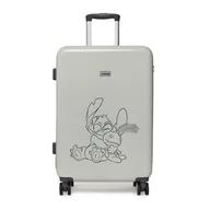 Walizki - Disney Classics SW-ACCCS-SS25-250DCLS-M Szary ciemny - miniaturka - grafika 1