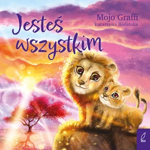 Jesteś wszystkim - Powieści i opowiadania - miniaturka - grafika 1