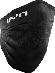 Uyn Maska sportowa Uyn Community Mask M100016B00 M100016B00 czarny XS - Czapki i chusty sportowe damskie - miniaturka - grafika 1