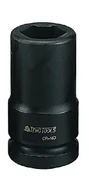 Klucze i nasadki - Nasadka maszynowa 3/4″ 38 mm Teng Tools 940638-C - miniaturka - grafika 1
