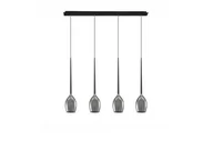 Lampy sufitowe - Azzardo Lampa wisząca IZZA 4 AZ2938 - miniaturka - grafika 1