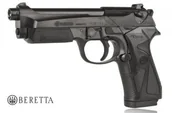 Karabiny ASG - Legendarna Beretta 90TWO ASG na Kule Plastikowe/Gumowe/Kompozytowe/Aluminiowe 6mm (napęd CO2). - miniaturka - grafika 1