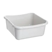 Inne artykuły do sprzątania - Miska kwadratowa JAG 8 l beż - miniaturka - grafika 1
