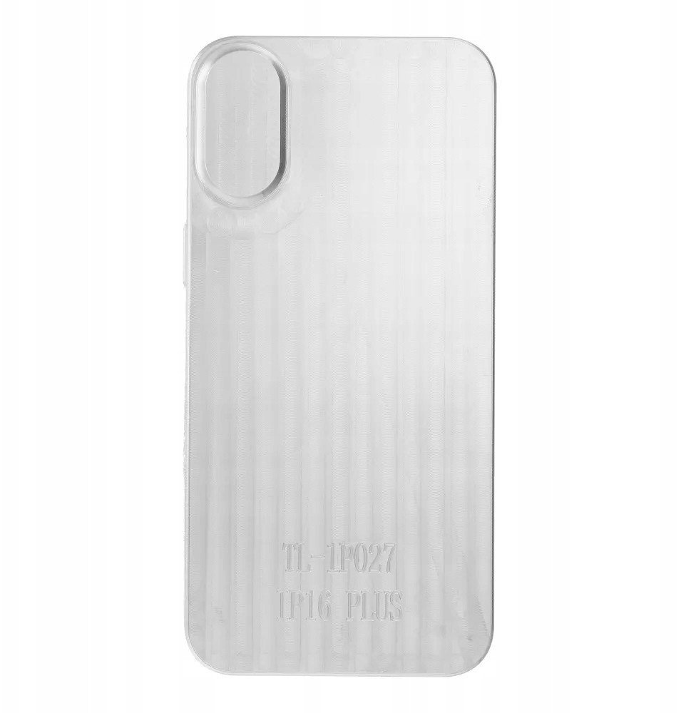 Forma do sublimacji pojedyńczy futerał do IPHONE 16 PLUS
