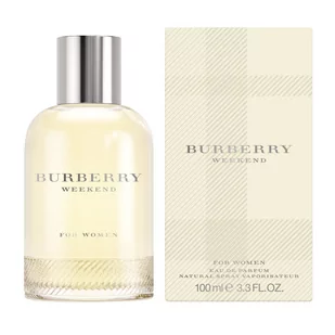 Burberry Weekend for Women woda perfumowana 100ml - Wody i perfumy damskie - miniaturka - grafika 1