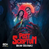 Audiobooki - fantastyka i horror - Post Scriptum Milena Wójtowicz - miniaturka - grafika 1