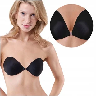 Julimex biustonosz samonosny push-up C - Biustonosze - miniaturka - grafika 1