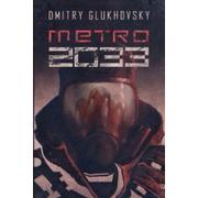 Horror, fantastyka grozy - Metro 2033 - miniaturka - grafika 1