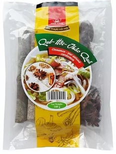 Mieszanka przypraw do zupy Pho - anyż, cynamon, kardamon 100g - Przyprawy i zioła sypkie - miniaturka - grafika 1