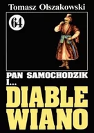 Literatura przygodowa - WARMIA Pan samochodzik i diable wiano 64 - dostawa od 3,49 PLN - miniaturka - grafika 1