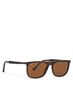 Okulary przeciwsłoneczne - Ray-Ban Okulary przeciwsłoneczne 0RB2216 902/33 Brązowy - miniaturka - grafika 1