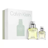 Zestawy kosmetyków męskich - Calvin Klein Eternity for Men ZESTAW 14261 - miniaturka - grafika 1