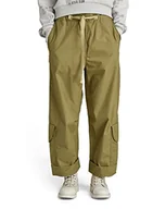Spodnie damskie - G-STAR RAW, Damskie spodnie użytkowe, Zielony (Fresh Army Green D21100-a790-9822), 25W - miniaturka - grafika 1