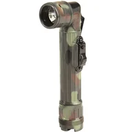 Latarki - Latarka kątowa LED średnia, flecktarn - miniaturka - grafika 1