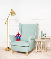 Figurki dla dzieci - SPIDER-MAN NEW FIGURKA MASKOTKA PLUSZAK PRZYTULANKA - 35cm - miniaturka - grafika 1