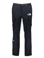 Spodnie sportowe męskie - The North Face Spodnie softshellowe "Soukuu" w kolorze granatowym - miniaturka - grafika 1