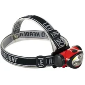 Latarki - 1 Latarka czołowa Libox LB0111 Zasięg 100m Biały ciepły LB0111 - miniaturka - grafika 1