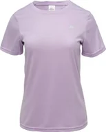 Koszulki i topy damskie - Damska koszulka z krótkim rękawem Martes essentials LADY DILLION rozmiar XS - miniaturka - grafika 1