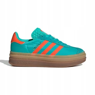 Buty sportowe adidas Gazelle Bold W modne sneakersy wygodne roz. 36 - Sneakersy damskie - miniaturka - grafika 1