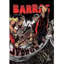 Mandioca praca zbiorowa Barras 2 - Komiksy dla dorosłych - miniaturka - grafika 1