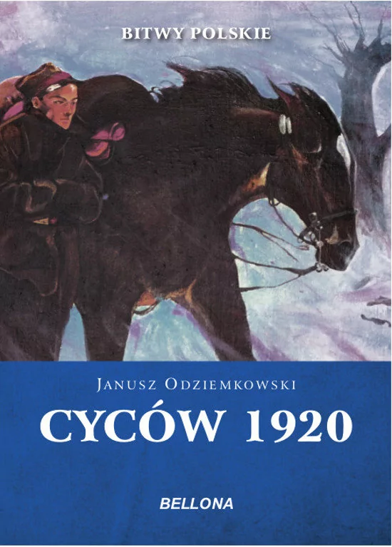 Cyców 1920 Janusz Odziemkowski