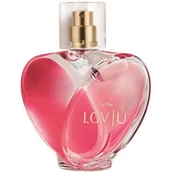 Wody i perfumy damskie - Avon Lov U woda perfumowana 50ml dla pań - miniaturka - grafika 1