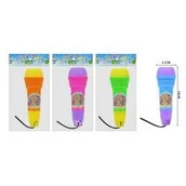 Instrumenty muzyczne dla dzieci - Adar Mikrofon Echo MIX - miniaturka - grafika 1