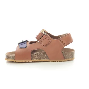 Sandały dziecięce KICKERS FUXIO - Buty dla dziewczynek - miniaturka - grafika 2