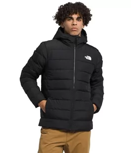 THE NORTH FACE Męska bluza z kapturem Aconcagua 3 - Bluzy męskie - miniaturka - grafika 1
