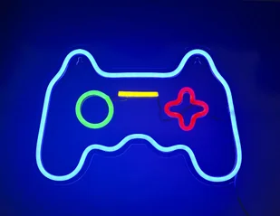 Actis Neon LED ACS-NEON PAD - Lampy stojące - miniaturka - grafika 1