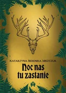 E-booki - literatura obca - Noc nas tu zastanie - miniaturka - grafika 1