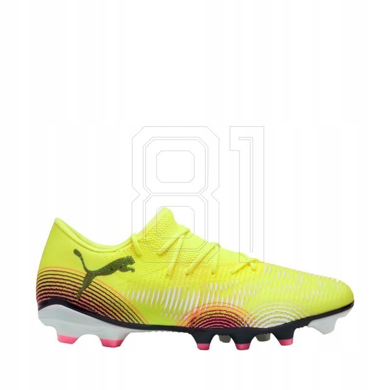 Buty piłkarskie Puma Future 8 Match Low FG/AG M 108372 03 40
