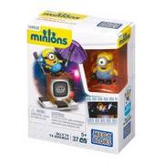 Klocki - Mega Bloks Klocki Minionki Niemądry telewizor - miniaturka - grafika 1