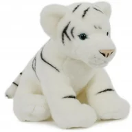 Maskotki i pluszaki - Maskotka Tygrys Biały Kids - 30cm - miniaturka - grafika 1