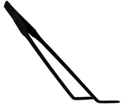 Akcesoria do terrarium - REPTILE NOVA Pęseta Zagięta Reptile Nova 27 cm - miniaturka - grafika 1