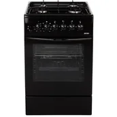 Kuchenki gazowo-elektryczne - MPM 51-KGE-11/B - miniaturka - grafika 1