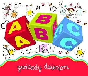 MTJ Agencja Artystyczna ABC Mini Hity Gwiazdy dzieciom CD - Muzyka dla dzieci - miniaturka - grafika 1