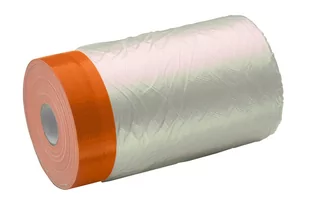 Folia malarska z taśmą Antychlap Scley seria 69 (55cm x 20m) - Folie i taśmy malarskie - miniaturka - grafika 1