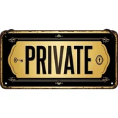 Tablice i flipcharty - 28032 Zawieszka Private - miniaturka - grafika 1